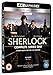 Sherlock Series 1 [4K Ultra-HD] [Blu-ray] [2018]