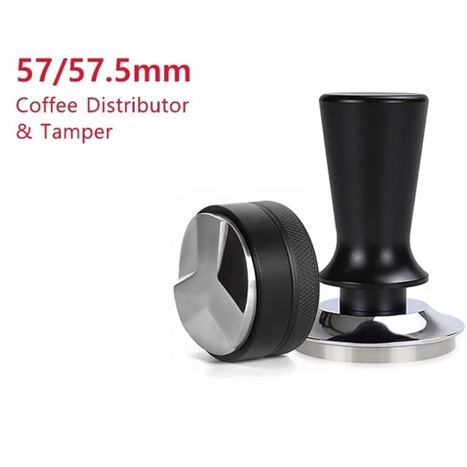 57 57.5mm Tamper Distributore,Pressione Costante,Compatibile Con Lelit Anna