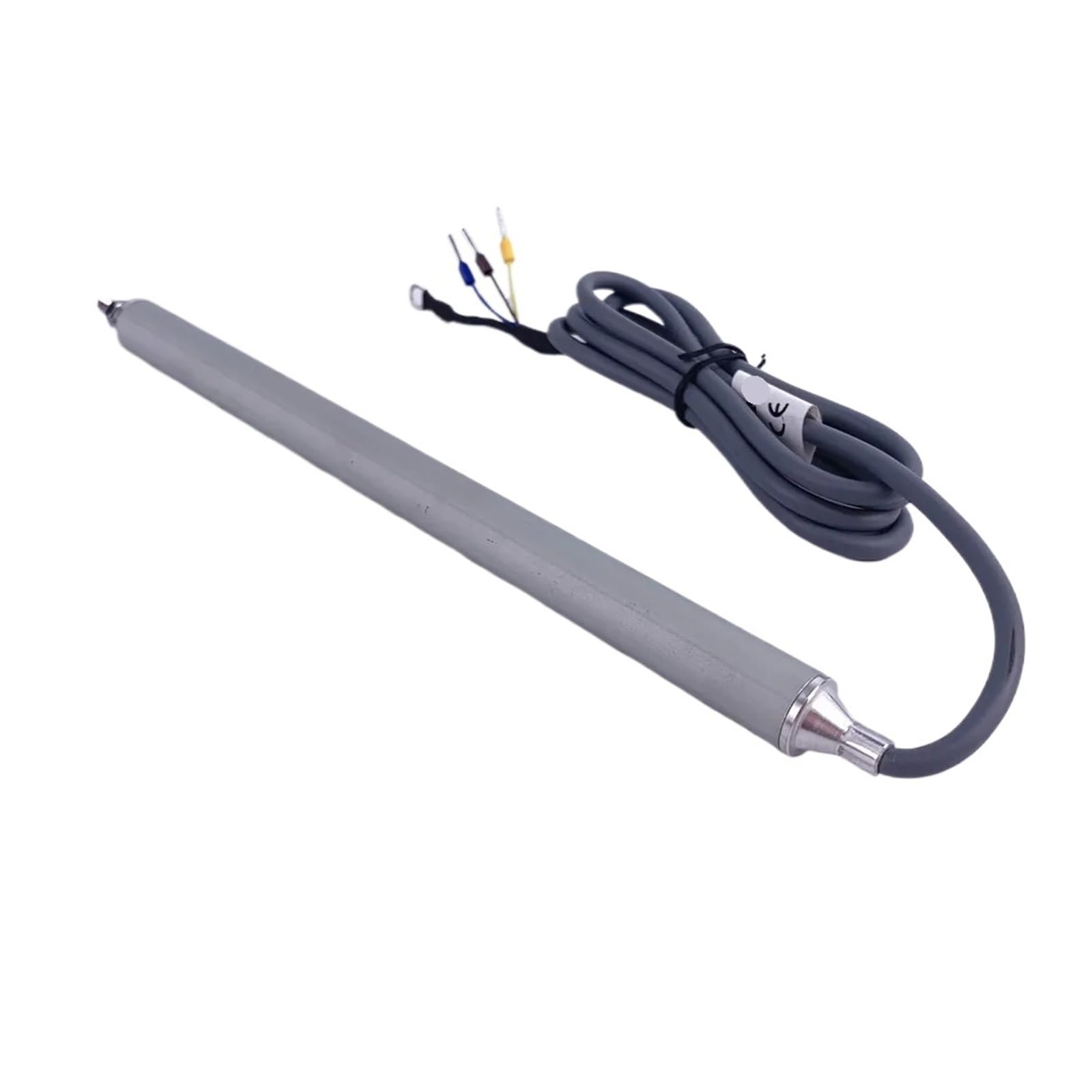 Potentiomètre linéaire à Tige KPM12 25-300 mm, capteur de déplacement et de résistance(100mm)