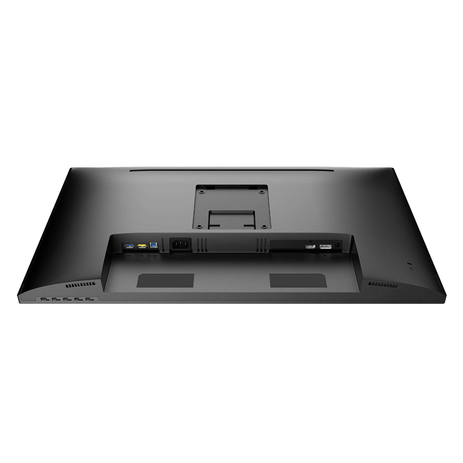 Philips Monitors 275S9JML QHD de 27 Pulgadas, VA, 4 ms, 75 Hz, Regulable en Altura, Altavoces, concentrador USB, sin parpadeos, Modo LowBlue (2560 x 1440, 300 CD/m², HDMI 1.4 /DP 1.2 /USB 3.2)