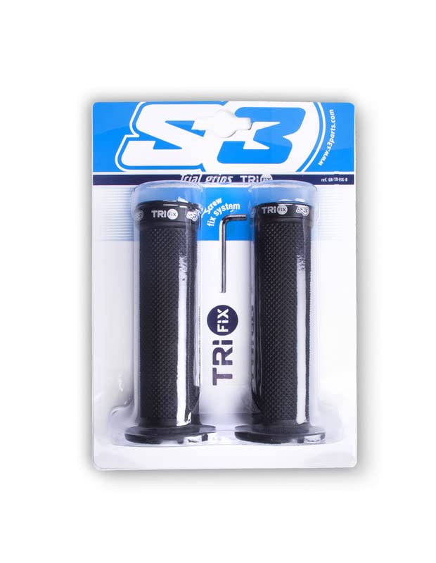 S3 TRIFIX full grip revêtement antidérapant repose pied moto trial