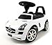 Mercedes-Benz SLS AMG - Coche para bebés, con licencia