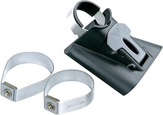 Topeak Fixer 7 DynaPack Mount – Quick-Release Seatpost Clamp for Topeak DynaPack Bags | Adjusta...