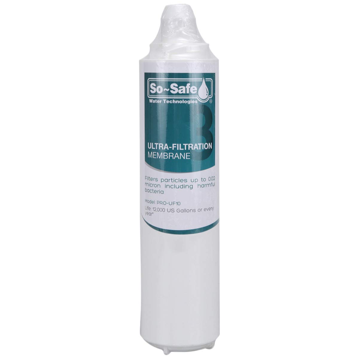 So Safe Pro Ultrafiltration Membrane Cartridge