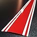 ORACAL 2"x72" Vinyl Racing Stripe Decal 651 (Red - PMS 200)
