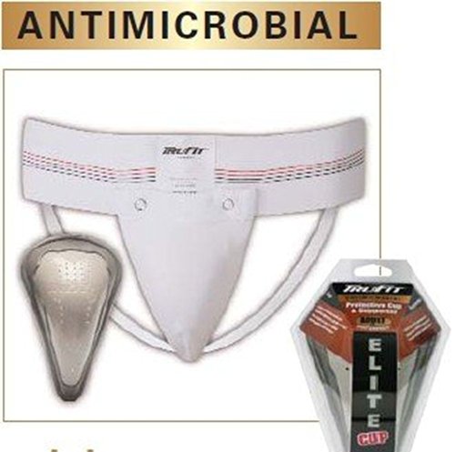 Adult Cup & Antimicrobial Supporter (Medium)
