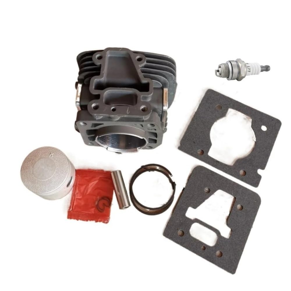 Cylindre de 42,5 mm et piston pour TJ45E TJ45 motorisation de débroussailleuse