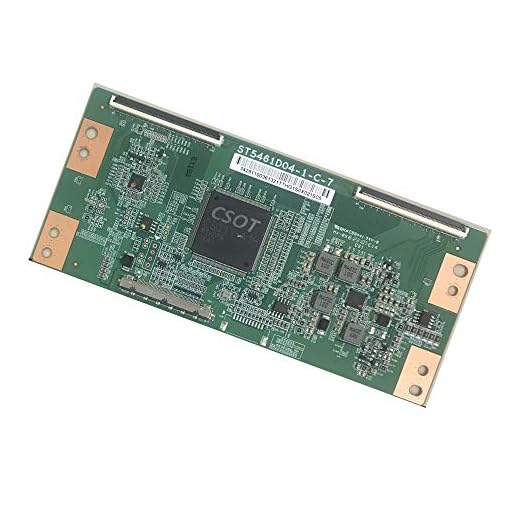 SaiDian 1 Pcs New ST5461D04-1-C-7 T-con Board LCD TV L553C1 for TV Logic Tip Professional Test Board