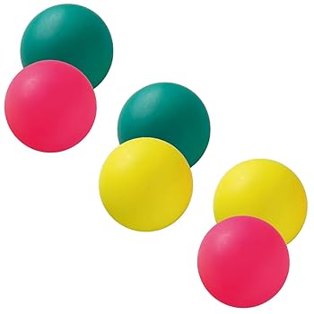 ハイパーボール UR 2枚セット Amazon.co.jp: KAISER(カイザー)カラー ボール 2P KW-038 【色