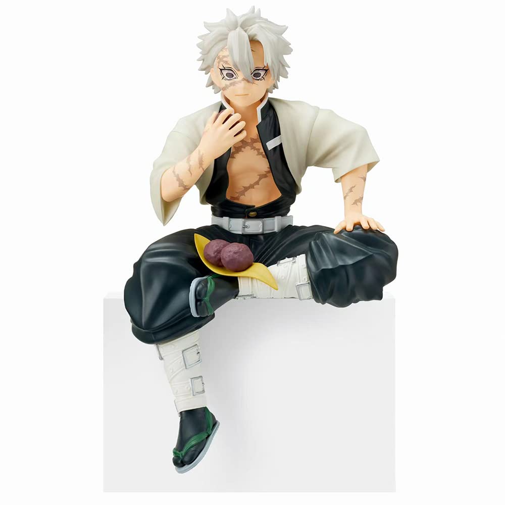 XESAGSNV Ghost Slayer, Anime Cartoon Characters, Anime Character Doll Models, Character Statue Collectibles, Gifts for Fans (Shinazugawa Sanemi)