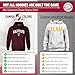 Campus ColorsCampus Colors Adult Arch & Logo Soft Style Gameday Hooded Sweatshirt (Harvard Crimson - Red, Large)