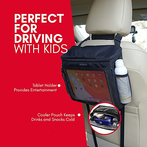 Macally Car Headrest Phone Mount And A Car Back Seat Tablet Holder, Keep The Kids Happy #TOP6