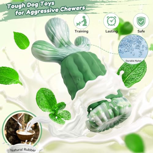 Cactus Tough Dog Chew Toy 5.99 w/ Code + 40% Off Code VVZZRZQR - image 3