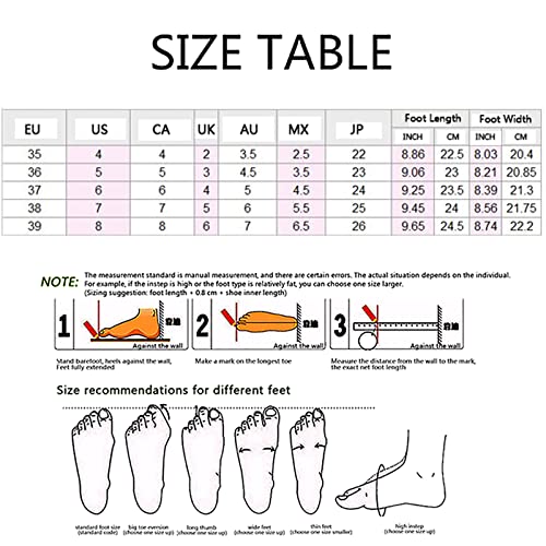 Platform Boots For Women, Heeled Boots Chunky Heel Booties Round Toe High Heel Boots Women's Platform Over The Knee Boots,Red,39 Eu/8 Us #TOP4