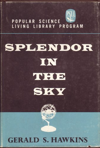 Splendor in the sky [Taiwanese_chinese] B00005WXQK Book Cover