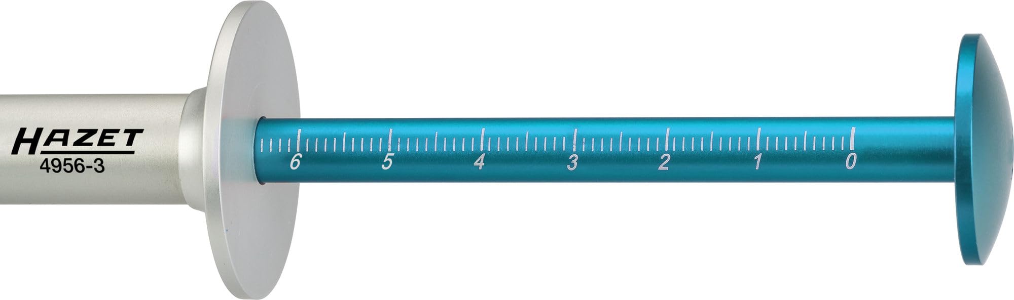 HAZET 4968-2 Spazzola Per Pinze Freni - Lunghezza 225 Mm, Impugnatura In Resina | Spazzola Professionale Per Meccanici - Foto 11