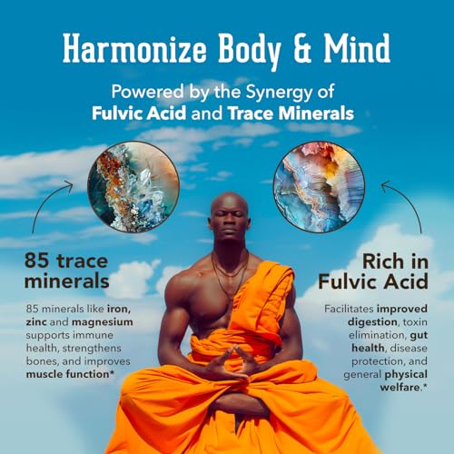 50G Pure Organic Himalayan Shilajit Resin, 800mg High Potency, Golden Grade A, 85+ Trace Minerals & Fulvic Acid, Natural Energy & Immune Booster - Thumbnail 5