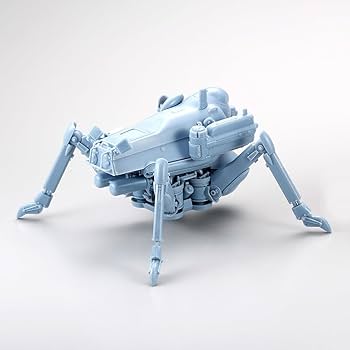 Amazon | 海洋堂 アートプラ ARTPLA DO-YANEN H.A.F.S.