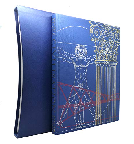 CIVILISATION Folio Society B08GBJC6ZR Book Cover