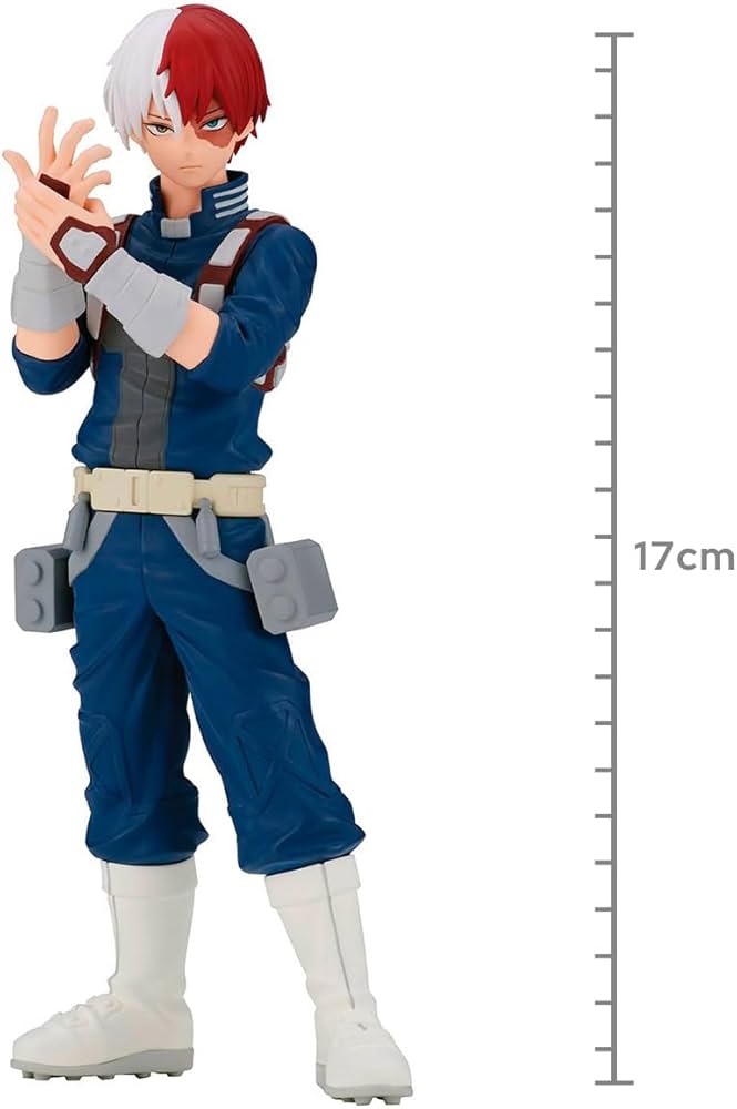 Amazon | 僕のヒーローアカデミア AGE OF HEROES SHOTO Ⅱ