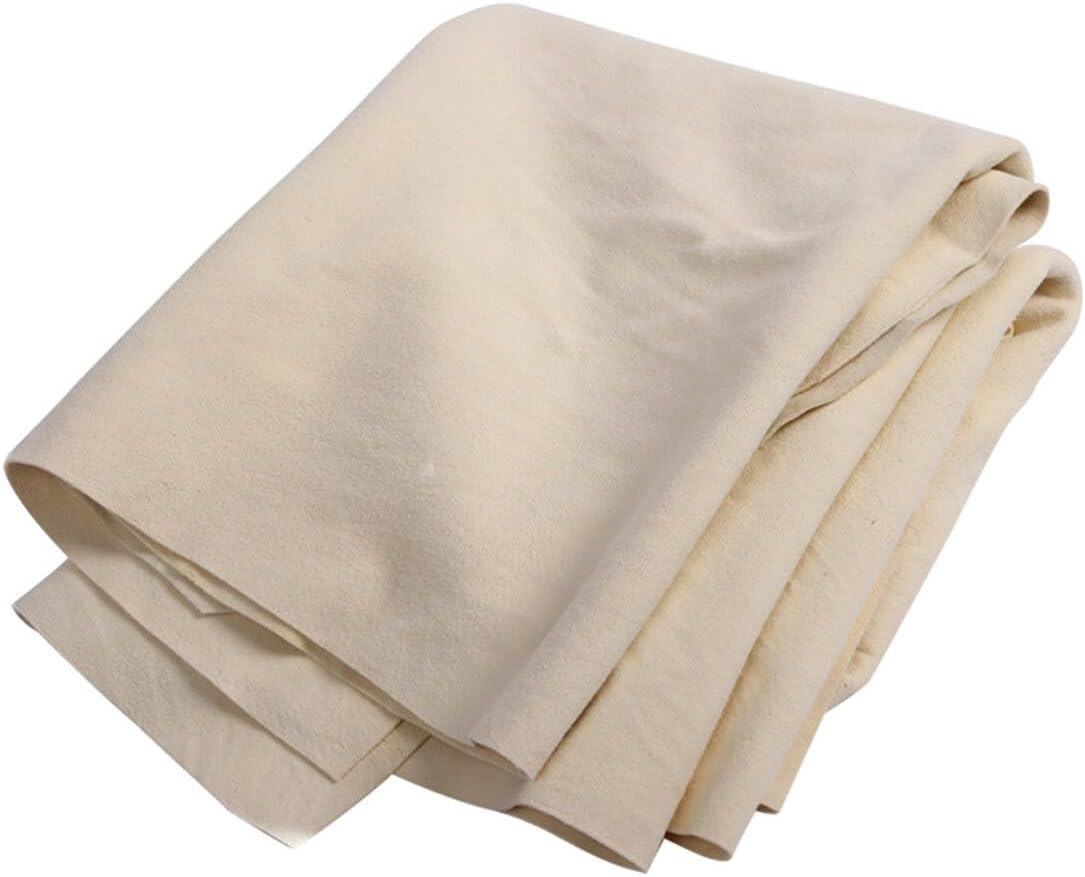 FAVOMOTO Chamois Leather Towel ,Synthetic Chamois Cloth Car