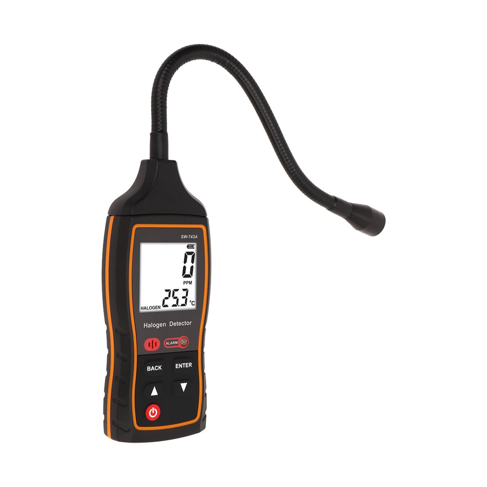 TIF 5550　AUTOMATIC ハロゲンガス リークテスター 　　　220 Amazon | ガス漏れ検出器, ハロゲンガス漏れ検知器, 0〜1000PPM