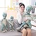 Haojie Peluche Bambola aliena Peluche Peluche Sleeping Pillow Simulation Doll Doll Buy Doll Regalo,50cm