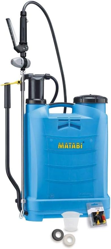 Evolution – Back Sprayer 20 Agro
