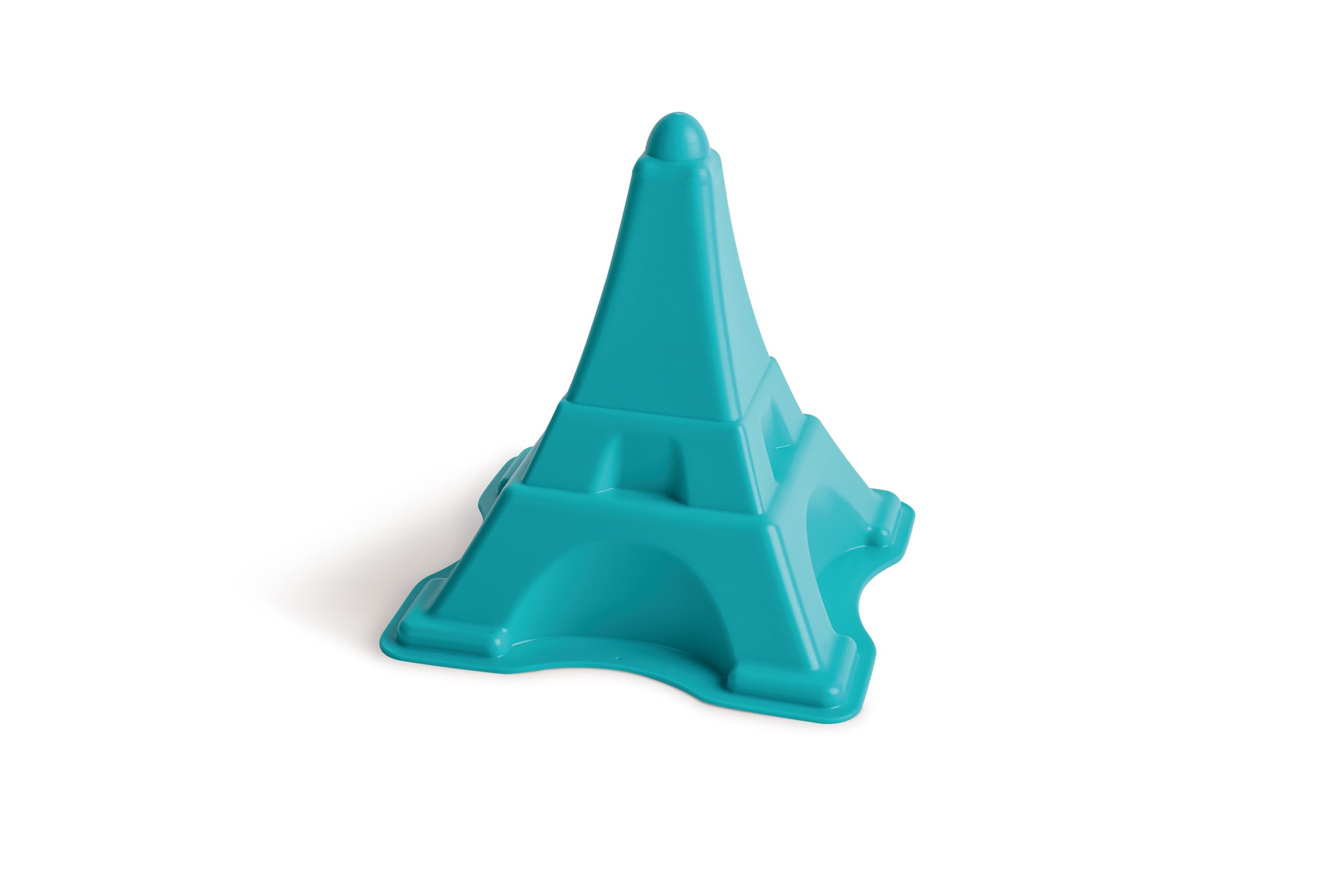 Hape Eiffel Tower - Sand Mould Beach Toys, for Kids 18 Months and Up