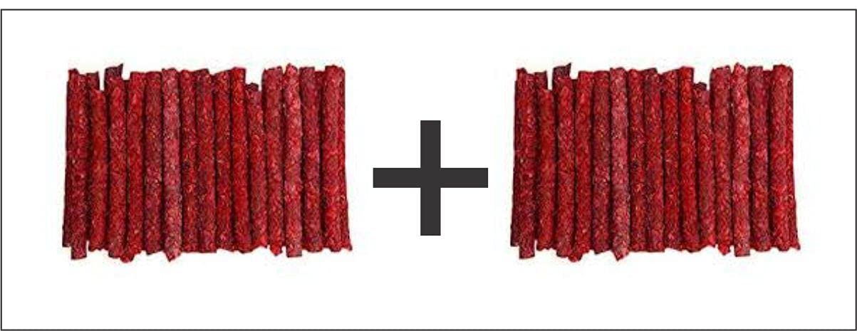 KE Chew Munchy Treat Chicken Flavor BarkSticks | MUNCHY (RED Colour) 2 KG (B08Z7SW5T3) Amazon Price History, Amazon Price Tracker