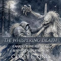 The Whispering Death Audiobook By Corey King cover art