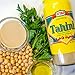Ziyad Brand Tahini Sesame Paste, No Additives, No Preservatives, Perfect for Pita Bread, Meat, Vegetables and More! 16oz