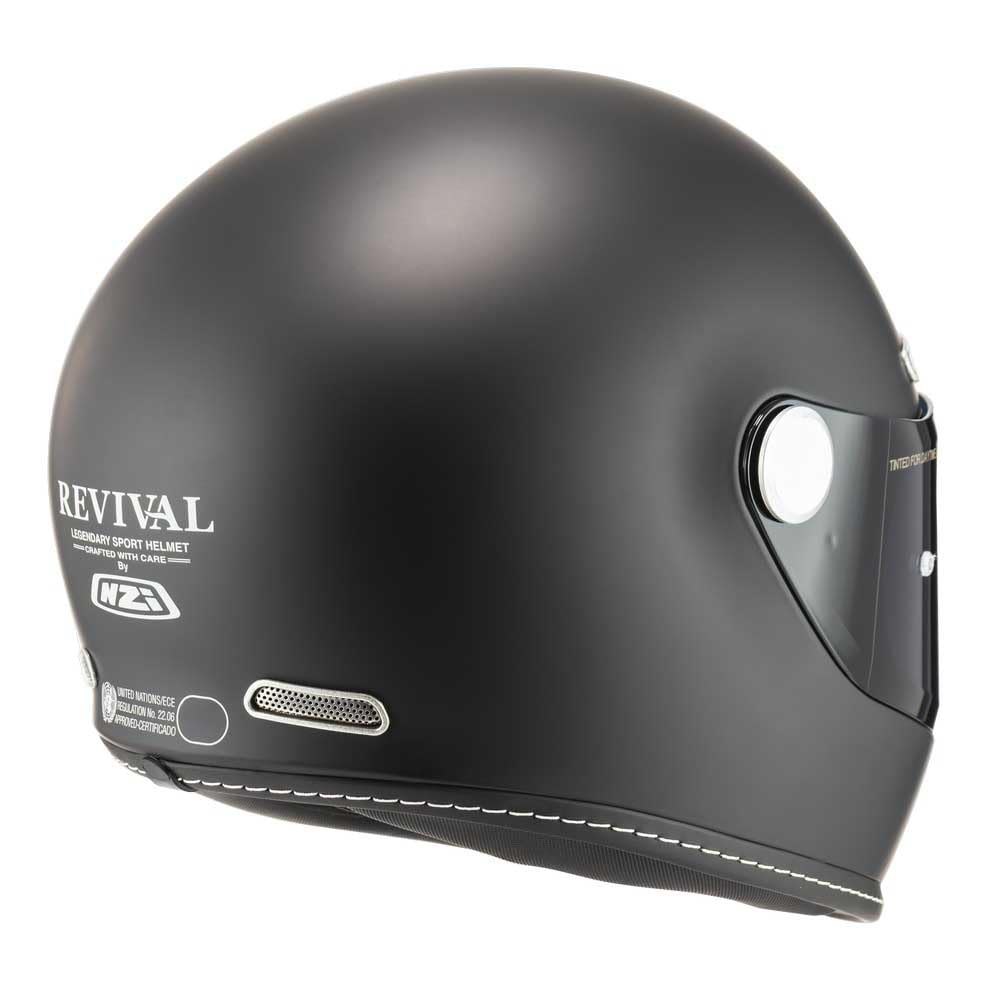 Nzi Revival Full Face Helmet XS