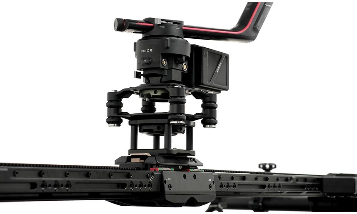 Tilta Hydra Arm Motorized Slider Pro Kit, Black