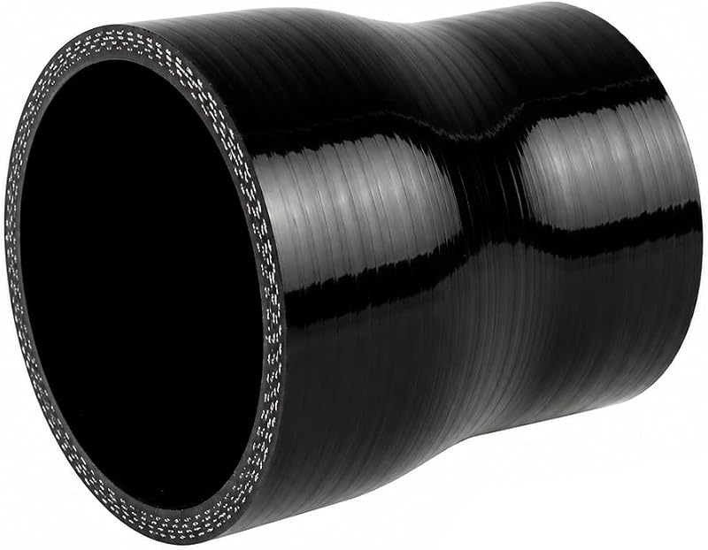 Mangote reto de silicone Ucreative 2" para 2,5" – 1 unidade