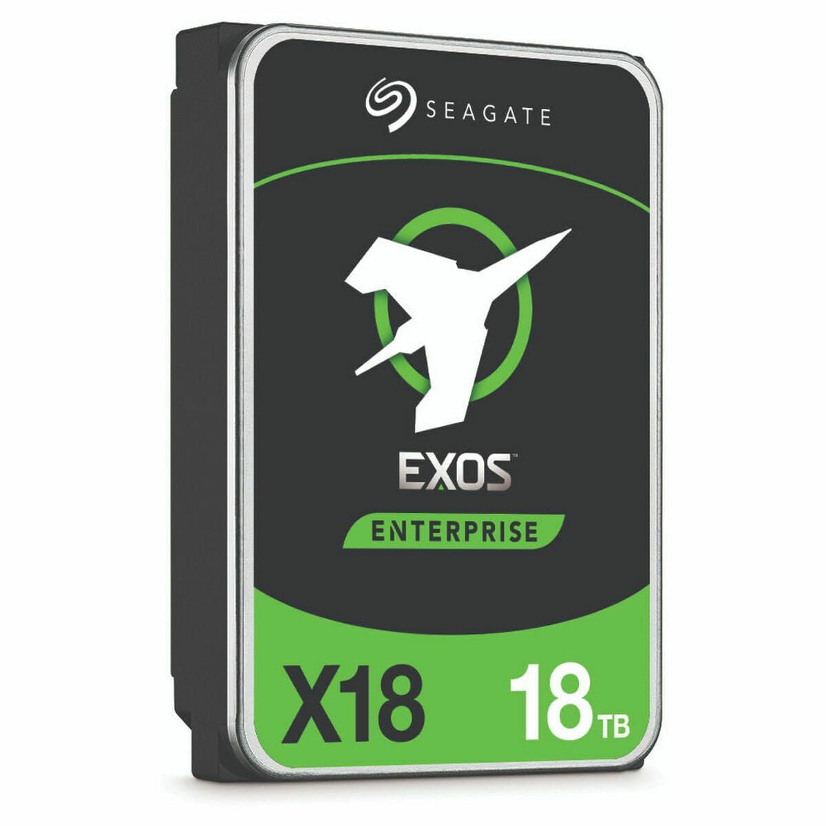 Xtra Lyf Exos X18 18TB Enterprise HDD - CMR 3.5" Hyperscale SATA 6Gb/s 7200RPM 512e 4Kn Fast Format Low Latency with Improved Caching (ST18000NM000J) (B0D9H654Y2) Amazon Price History, Amazon Price Tracker