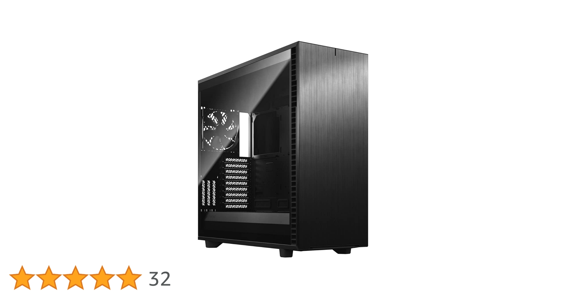 Fractal Design Define 7 XL 自作PC Fractal Design Define 7 XL」をレビュー。プロフェッショナル