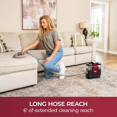 Image of Kenmore SpotLite Go 16Kpa Portable Heated Carpet Spot Cleaner