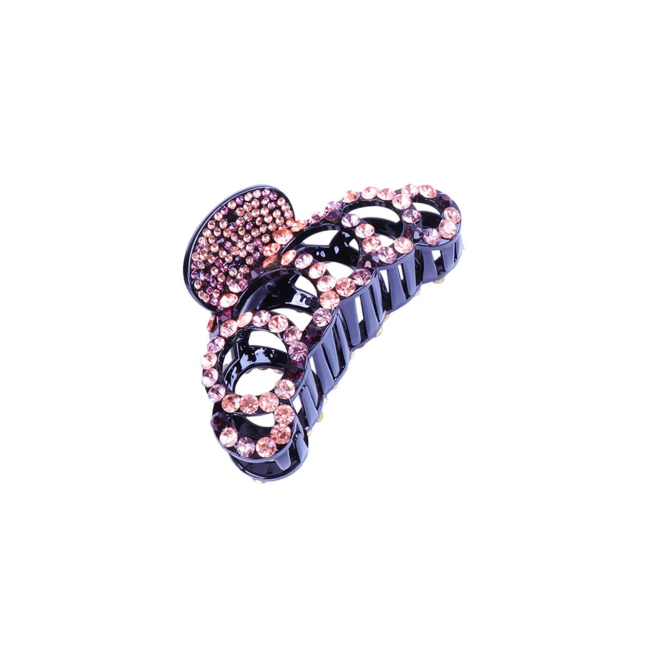 MAGICLULU 6 Stk modischer Pferdeschwanz-Clip hair accessories for haarspange für sehr dickes haar Halteklammern für Haare Hochzeitshaarspangen für Bräute Haarklammer Haarnadeln Mädchen