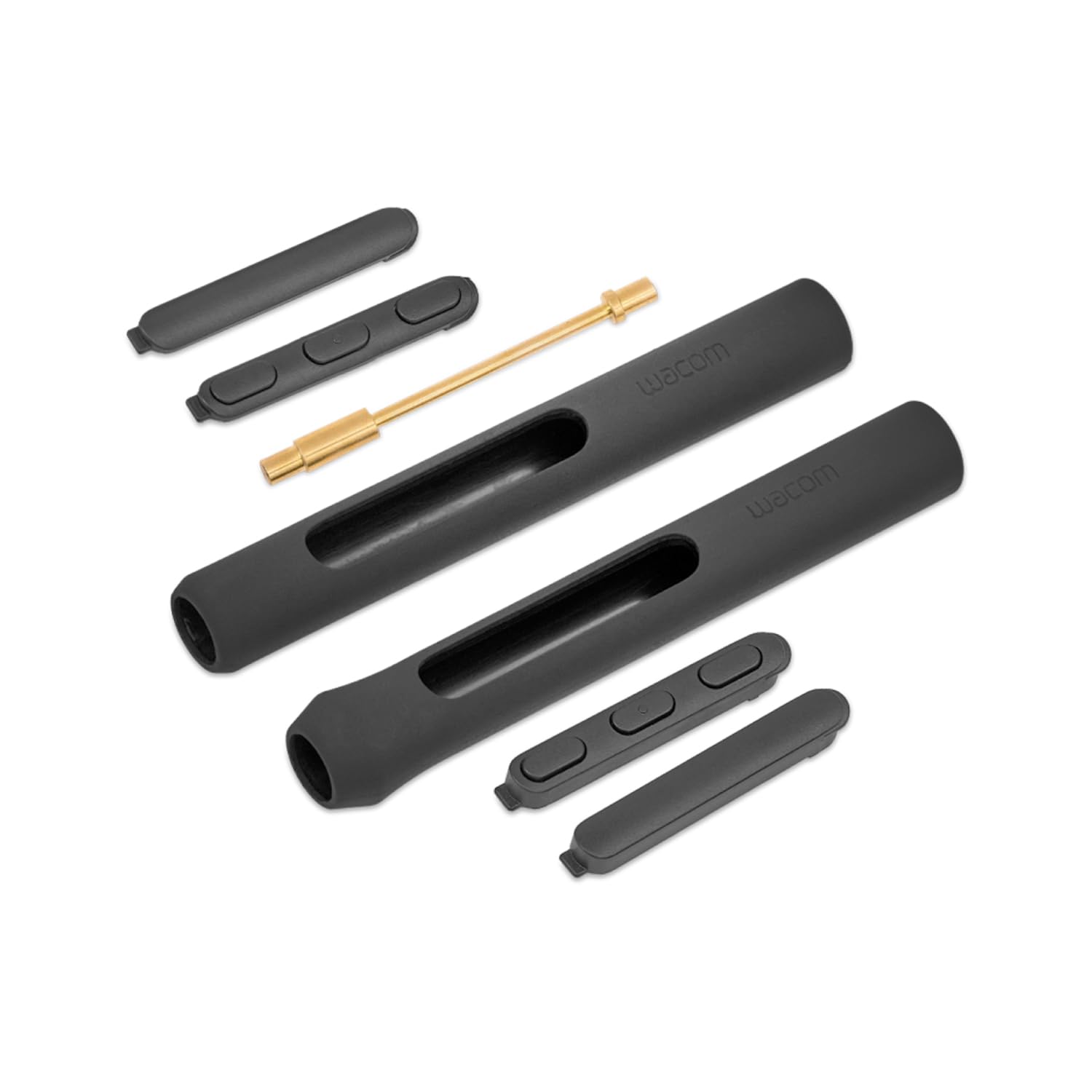 Amazon.com: Wacom Pro Pen 3 Customization Kit, Grips, Side Switch