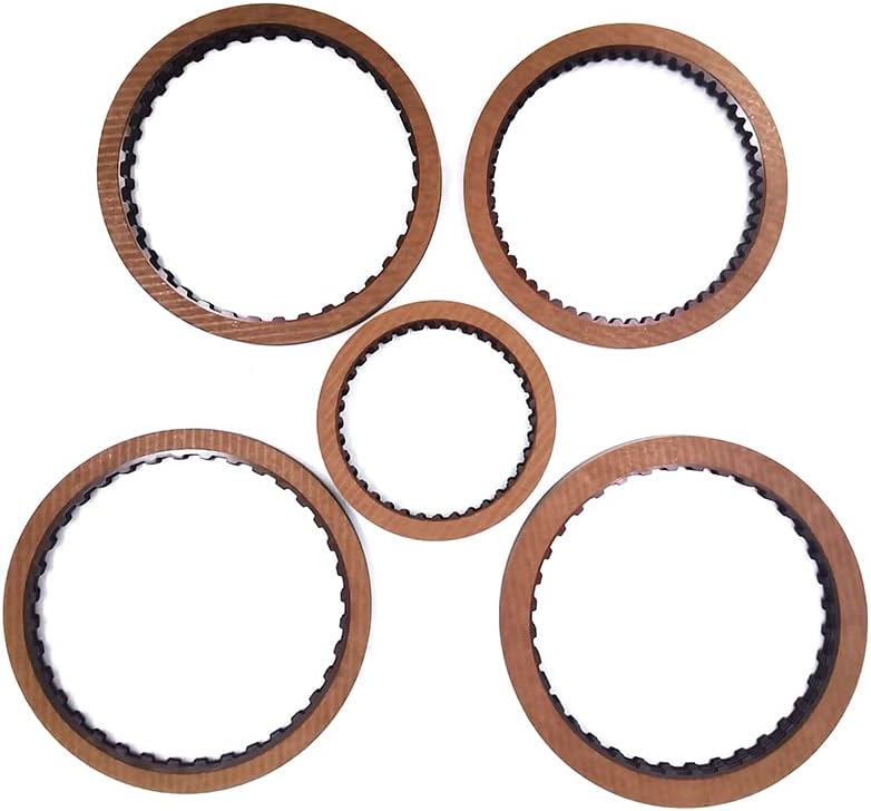 Transnation 6L80E Auto Transmission Friction Kit Clutch Plates Fit For BMW Hummer 2006-UP Car Accessories B195880A