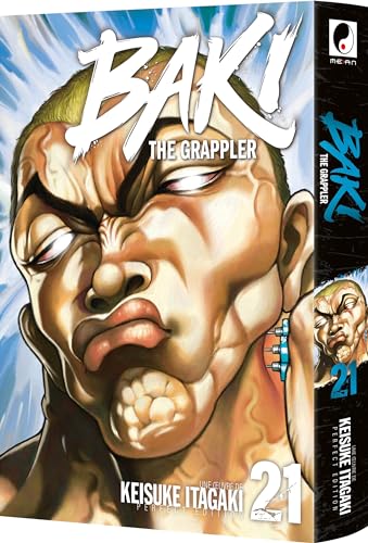 Baki the Grappler - Tome 21 - Perfect Edition