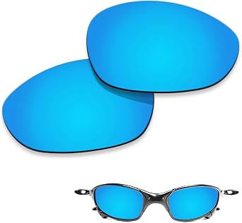 Polarized Lenses Replacement for Oakley X Metal XX 100% UV Protection-Variety Colors
