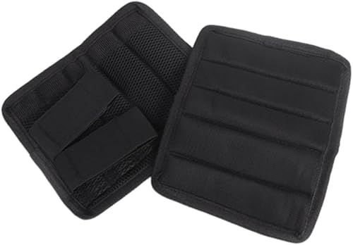 Miniatura 6 de 2 Pieces Wrist Weights, Strength Training Comfortable Portable Arm Weights, Weighted for Running Exercise Workout