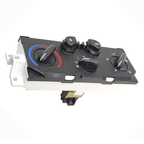 Miniatura 7 de Panel de control HVAC 25841856 para GMC Canyon Chevy Colorado 1573870 15221922 2004-2012