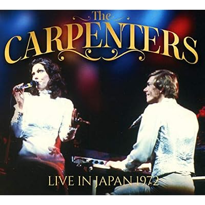 Live In Japan 1972