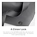 Coach Top Zip Messenger Bag, Charcoal
