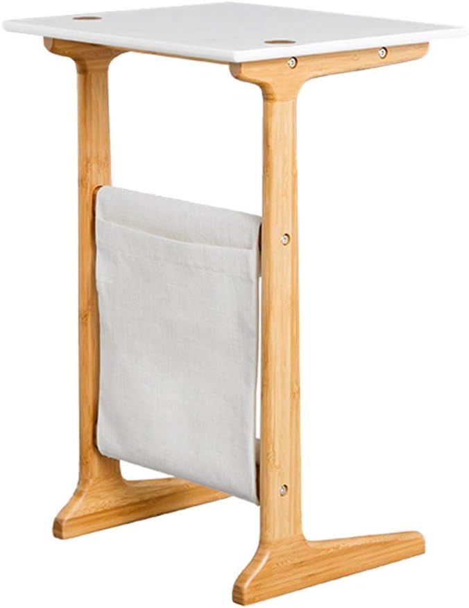 Nordic Style Bedside Cabinet Side Table End Table,Nightstand Wood Leg,Contemporary Bedroom Furniture