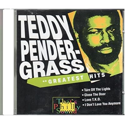 Teddy Pendergrass Hits