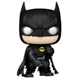 Pop Batman The Flash 2023 (Used in Combat) #1346 Pop Limited Edition
